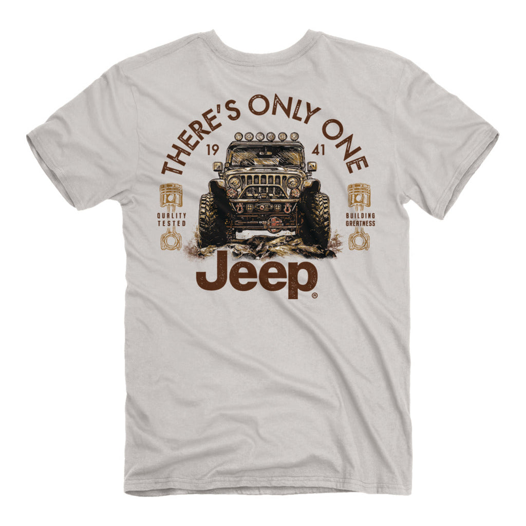 Jeep - Pistons T-Shirt