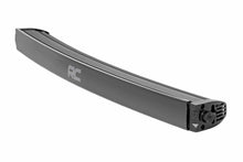Load image into Gallery viewer, 30 Inch Curved CREE LED Light Bar Single Row Black Series w/Cool White DRL Rough Country