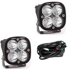 Load image into Gallery viewer, LED Light Pods Clear Lens Spot Pair Squadron Racer Edition Baja Designs