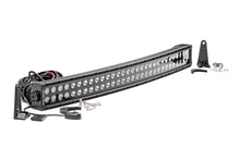 Load image into Gallery viewer, 30 Inch Curved CREE LED Light Bar Dual Row Black Series Rough Country