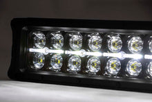Load image into Gallery viewer, 40 Inch Curved CREE LED Light Bar Dual Row Black Series w/Cool White DRL Rough Country