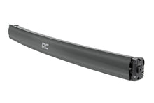 Load image into Gallery viewer, 40 Inch Curved CREE LED Light Bar Dual Row Black Series w/Cool White DRL Rough Country