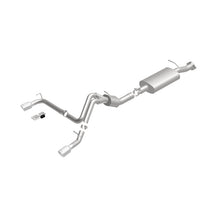 Load image into Gallery viewer, Magnaflow Catback MagnaFlow Sys C/B 07 GM Hummer H2 Split Rear