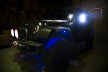 Load image into Gallery viewer, ORACLE Lighting Light Bars &amp; Cubes Oracle Bluetooth + RF Underbody Rock Light Kit - 8 PCS - ColorSHIFT SEE WARRANTY