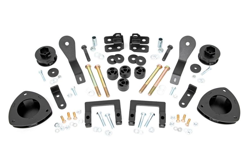 Rough Country Leveling Kit 2.5 Inch Toyota Suspension Lift Kit 19-20 RAV4 Rough Country - 73100