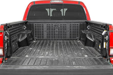 Load image into Gallery viewer, Rough Country Molle Panel Molle Bed Mounting Panels Combo 05-22 Toyota Tacoma 2WD/4WD Rough Country - 73105