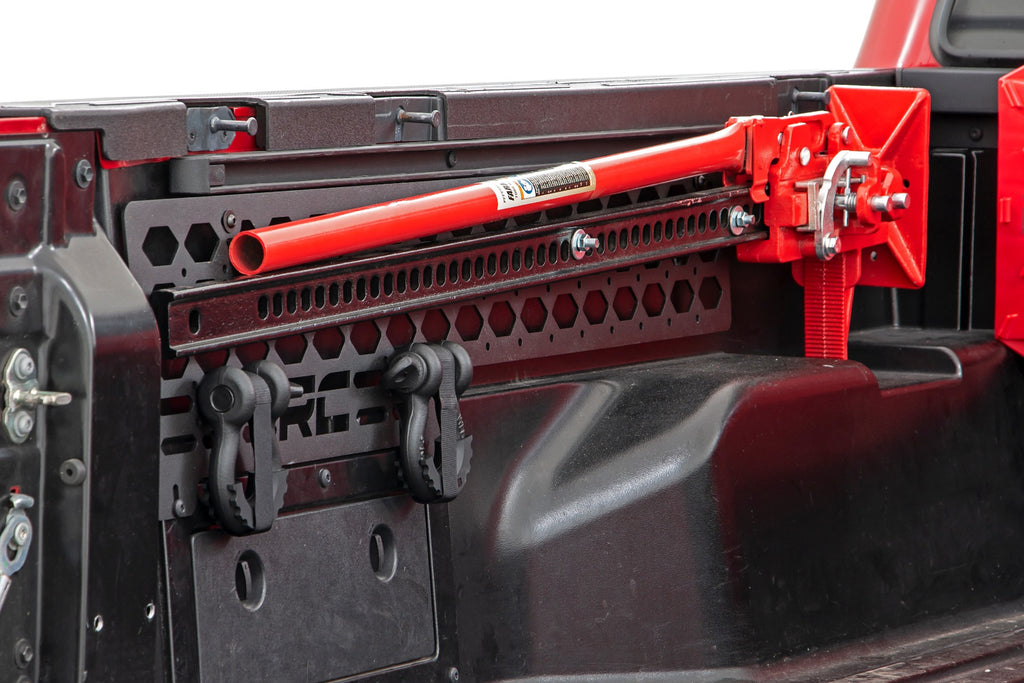 Molle Bed Mounting Panels Combo 05-22 Toyota Tacoma 2WD/4WD Rough Country