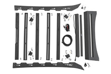 Load image into Gallery viewer, Roof Rack with Front Facing 40.0 Inch LED Light 05-22 Toyota Tacoma 2WD/4WD Rough Country