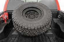 Load image into Gallery viewer, Bed Mount Spare Tire Carrier Toyota Tacoma 2WD/4WD (16-23) Rough Country