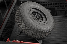 Load image into Gallery viewer, Bed Mount Spare Tire Carrier Toyota Tacoma 2WD/4WD (16-23) Rough Country