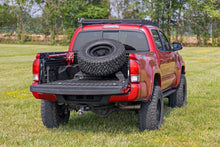 Load image into Gallery viewer, Bed Mount Spare Tire Carrier Toyota Tacoma 2WD/4WD (16-23) Rough Country