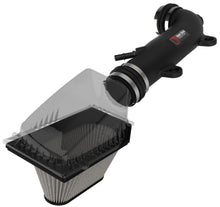 Load image into Gallery viewer, aFe Cold Air Intakes aFe Super Stock Induction System Pro Dry S Media Jeep 18-21 Wrangler JL / 20-21 Gladiator JT V6-3.6L