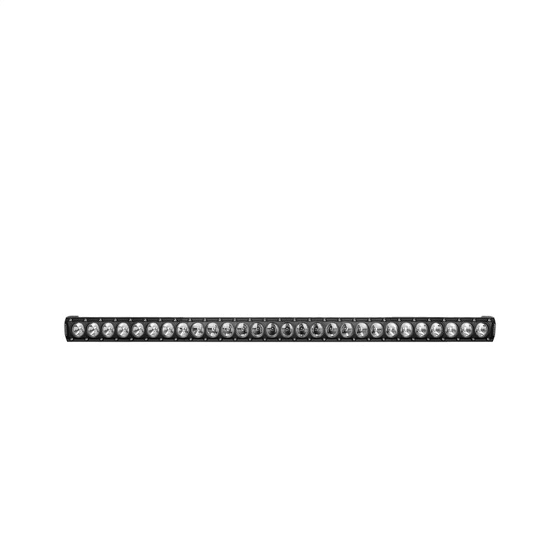Rigid Industries Light Bars & Cubes Rigid Industries Revolve 40in Bar w/Amber Trim Ring
