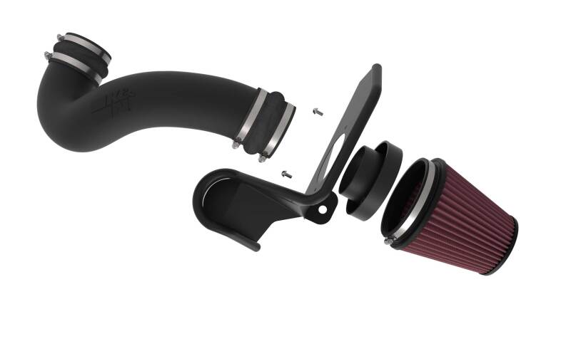 K&N Engineering Cold Air Intakes K&N 22-23  Jeep Grand Cherokee 5.7L V8 Performance Air Intake System