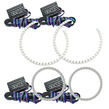 Load image into Gallery viewer, ORACLE Lighting Headlights Oracle Ford Expedition 03-06 Halo Kit - ColorSHIFT w/o Controller SEE WARRANTY
