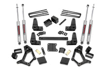 Load image into Gallery viewer, 4-5 Inch Toyota Suspension Lift Kit Ext Cab 86-89 4Runner 86- 95 Toyota Pickup Rough Country