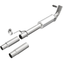 Load image into Gallery viewer, Magnaflow Catback Magnaflow 15-21 Ford F-150 Street Series Cat-Back Performance Exhaust System- Polished Rear Exit
