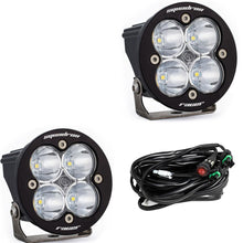 Load image into Gallery viewer, Baja Designs LED Light Pods LED Light Pods Clear Lens Spot Pair Squadron R Racer Edition Baja Designs - 737801