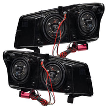 Load image into Gallery viewer, ORACLE Lighting Headlights Oracle 03-06 Chevrolet Silverado SMD HL - White SEE WARRANTY