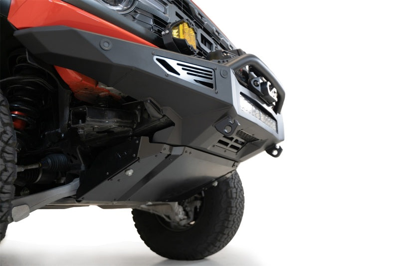 Addictive Desert Designs Bumpers - Steel Addictive Desert Designs 22-23 Ford Bronco Raptor Rock Fighter Front Bumper