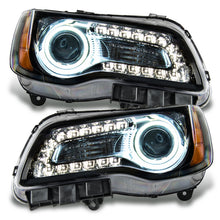 Load image into Gallery viewer, Oracle 11-14 Chrysler 300C SMD HL - Black - NON HID - White