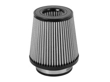 Load image into Gallery viewer, aFe Air Filters - Universal Fit aFe Magnum FLOW Pro DRY S Universal Replacement Air Filter F-4in. / B-6in. / T-4.5in. (Inv) / H-6in.