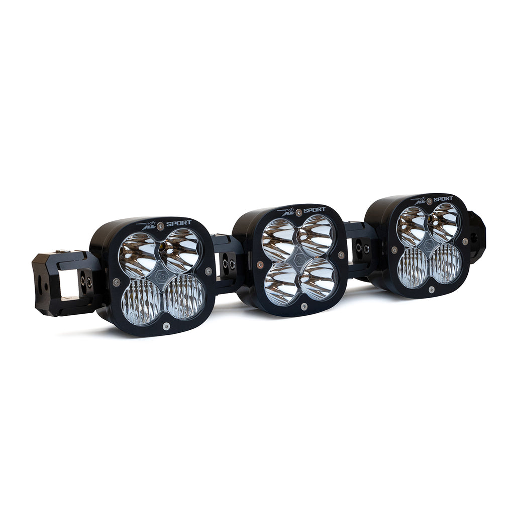 Baja Designs LED Light Kit XL Linkable LED Light Bar 3 XLClear Baja Desgins - 740001