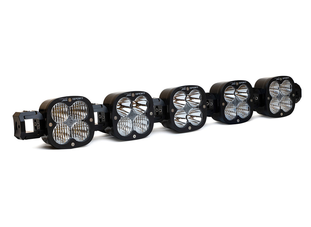 Baja Designs LED Light Kit XL Linkable LED Light Bar 5 XLClear Baja Desgins - 740003