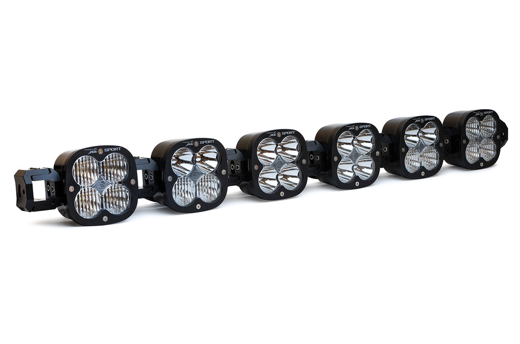 Baja Designs LED Light Kit XL Linkable LED Light Bar 6 XLClear Baja Desgins - 740004