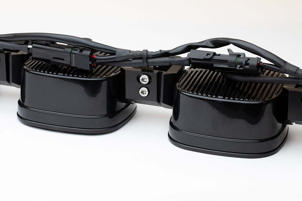 Baja Designs LED Light Kit XL Linkable LED Light Bar 6 XLClear Baja Desgins - 740004