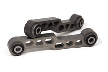 Load image into Gallery viewer, Jeep Front Sway Bar End Link Kit Yeti XD Grey Fits 2.5- 3.5 Inch Lift For 07-24 Wrangler JK/JL/Gladiator Steer Smarts