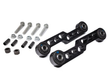 Load image into Gallery viewer, Jeep Front Sway Bar End Link Kit Yeti XD Black Fits 2.5- 3.5 Inch Lift For 07-24 Wrangler JK/JL/Gladiator Steer Smarts
