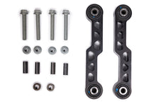 Load image into Gallery viewer, Jeep Front Sway Bar End Link Kit Yeti XD Black Fits 2.5- 3.5 Inch Lift For 07-24 Wrangler JK/JL/Gladiator Steer Smarts