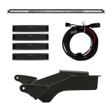 Load image into Gallery viewer, Rigid Industries Light Mounts Rigid Industries 2021 Ford Bronco Roof Rack Light Kit (Incl. SR spot/flood Combo Bar)