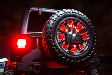 Load image into Gallery viewer, ORACLE Lighting Light Strip LED Oracle LED Illuminated Wheel Ring 3rd Brake Light - Red SEE WARRANTY