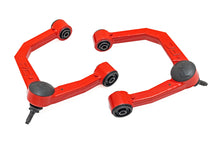 Load image into Gallery viewer, Red Forged Upper Control Arms 3.5 Inches Of Lift 10-Up Toyota 4Runner Tacoma (05-23) Rough Country