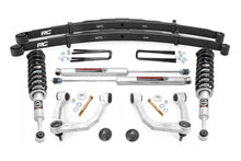 Load image into Gallery viewer, Rough Country Lift Kits 3.5 Inch Toyota Bolt-On Lift w/N3 Struts and Rear Leaf Springs 05-21 Toyota Tacoma Rough Country - 74232