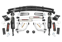 Load image into Gallery viewer, Rough Country Lift Kits 3.5 Inch Toyota Vertex and V2 Bolt-On Lift w/Rear Leaf Springs 05-21 Toyota Tacoma Rough Country - 74258