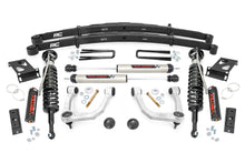 Load image into Gallery viewer, 3.5 Inch Toyota Vertex and V2 Bolt-On Lift w/Rear Leaf Springs 05-21 Toyota Tacoma Rough Country