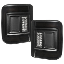 Load image into Gallery viewer, ORACLE Lighting Tail Lights Oracle 2018+ Jeep Wrangler Rubicon/Sport LED Flush Mount Tail Light - Tinted