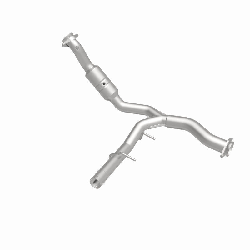 Magnaflow Catalytic Converter Direct Fit Magnaflow Conv DF 2011-2014 F-150 V6 3.5L OEM Underbody