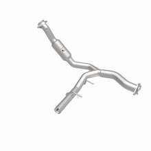 Load image into Gallery viewer, Magnaflow Catalytic Converter Direct Fit Magnaflow Conv DF 2011-2014 F-150 V6 3.5L OEM Underbody