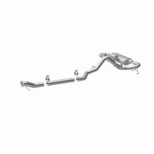 Load image into Gallery viewer, Magnaflow Catback MagnaFlow 2021 Ford Bronco Overland Series Cat-Back Exhaust w/ Single Straight Driver Exit- No Tip
