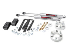 Load image into Gallery viewer, 3 Inch Toyota Suspension Lift Kit Lifted N3 Struts &amp; V2 Shocks 05-20 Tacoma Rough Country