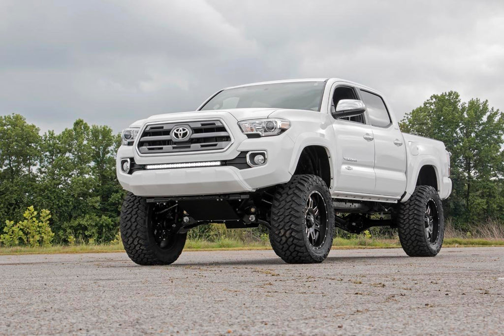 Rough Country Lift Kits 6 Inch Toyota Suspension Lift Kit 05-15 Tacoma 4WD/2WD Rough Country - 747.20