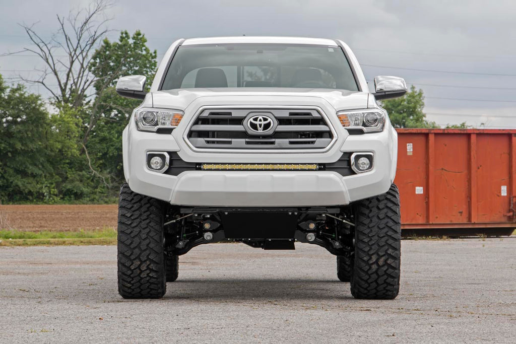 Rough Country Lift Kits 6 Inch Toyota Suspension Lift Kit 05-15 Tacoma 4WD/2WD Rough Country - 747.20