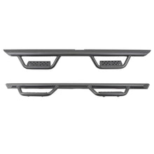 Load image into Gallery viewer, Go Rhino Side Steps Go Rhino Dominator Extreme D2 Side Steps - Tex Blk - 73in