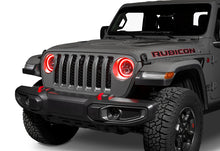 Load image into Gallery viewer, ORACLE Lighting Headlights Oracle Jeep Wrangler JL/Gladiator JT 7in. High Powered LED Headlights (Pair) - Dynamic SEE WARRANTY