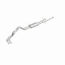Load image into Gallery viewer, Magnaflow Catback MagnaFlow 14 Toyota Tundra V8 4.6L/5.7L Stainless C/b Exhaust Dual same side pass. rear tire