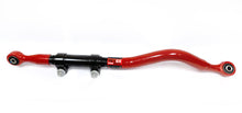 Load image into Gallery viewer, Jeep Front Adjustable Track Bar Yeti XD Red For 07-18 Wrangler JK Steer Smarts